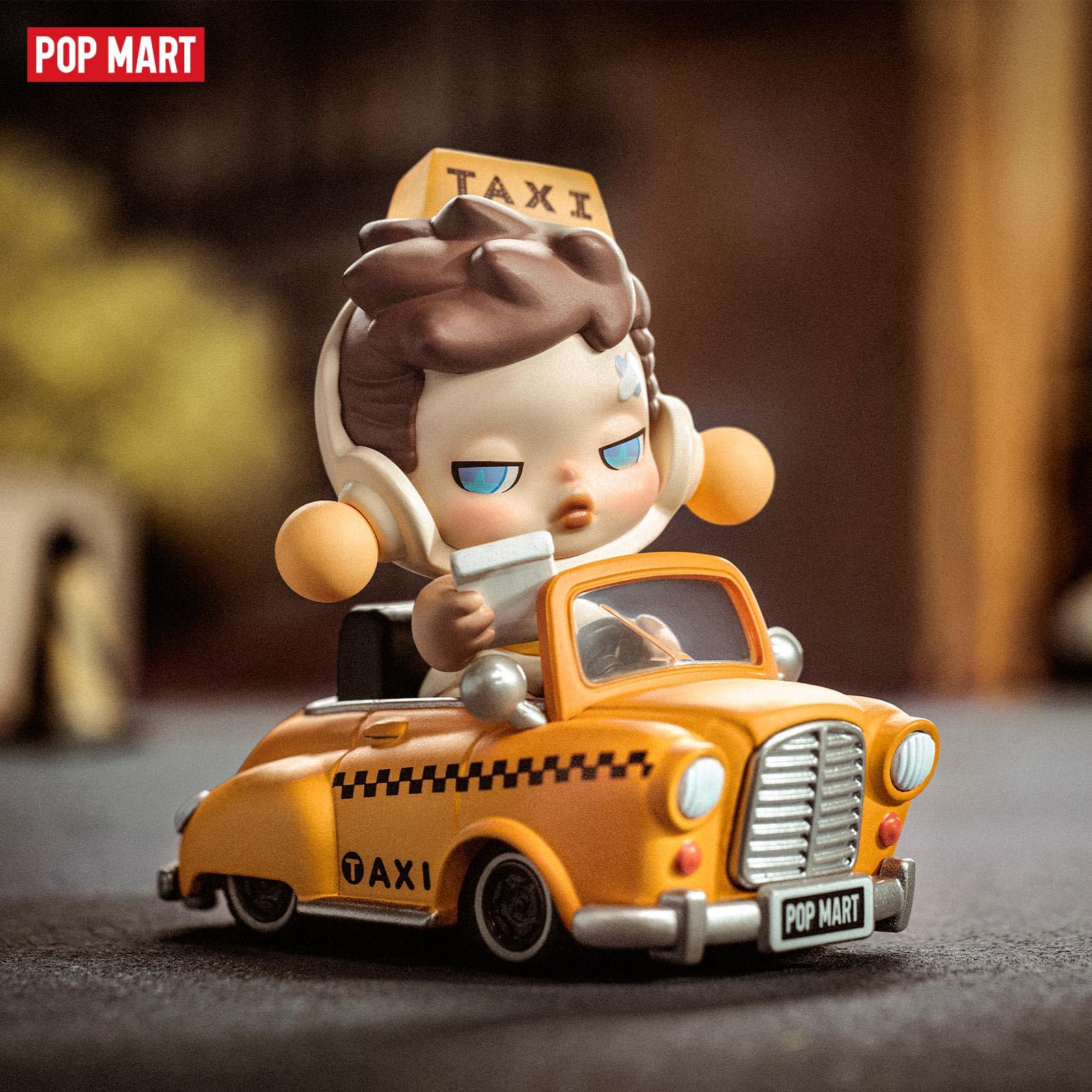 Mua POP MART スカルパンダ Laid Back Tomorrow ブラインドボックス